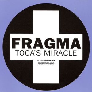 Toca's Miracle (CDS)