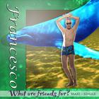 Francesco - What Are Friends for? - EP