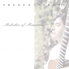 Franco Morone - Melodies Of Memories