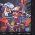Francois Rabbath - Four Scenes After Picasso