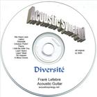 Frank Lefebre - Acoustic Synergy! Diversité