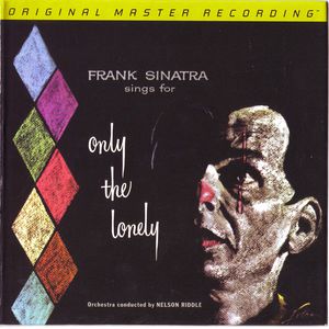 Frank Sinatra Sings For Only The Lonely (Vinyl)