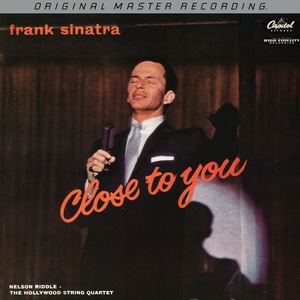 Close To You (Vinyl)