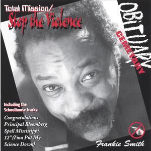 Total Mission - Stop The Violence