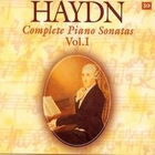 Joseph Haydn - Complete Piano Sonatas - Vol. 1
