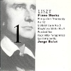 Franz Liszt - Piano Works Vol. 1