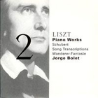 Franz Liszt - Piano Works Vol. 2