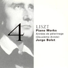 Franz Liszt - Piano Works Vol. 4