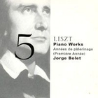 Franz Liszt - Piano Works Vol. 5