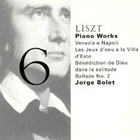 Franz Liszt - Piano Works Vol. 6
