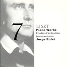 Franz Liszt - Piano Works Vol. 7