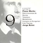 Franz Liszt - Piano Works Vol. 9