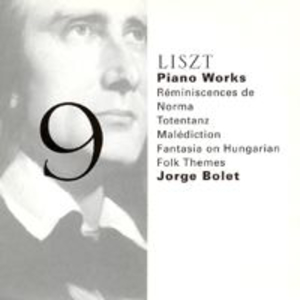 Piano Works Vol. 9