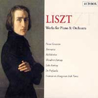 Franz Liszt - Works For Piano & Orchestra