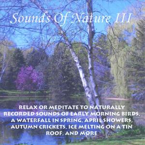 Sounds Of Nature 3