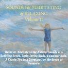 Frauke Rotwein - Sounds For Meditating & Relaxing Volume 2