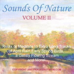 Sounds of Nature Volume 2