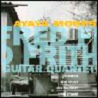 Fred Frith - Guitar Quartet:  Ayaya Moses