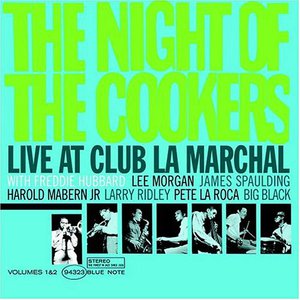The Night Of The Cookers 1 & 2 CD1