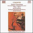Frederic Chopin - Piano Concertos Nos 1 And 2