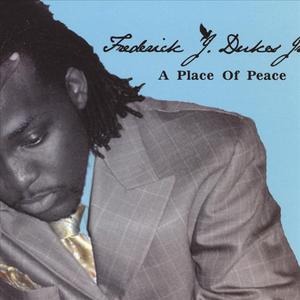 Place Of Peace CD Promo