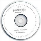 Fredrick Hoffer - CD 39  Piano Suite # 18