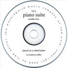 Fredrick Hoffer - CD 5, Piano Suite Number Four