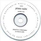 Fredrick Hoffer - CD#3, Piano Suite #2