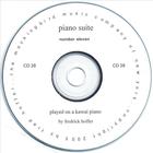 CD 28 Piano Suite Number 11
