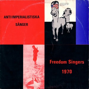 antiimperialistiska sånger