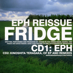 Eph (Reissued 2002) CD1