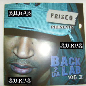 Back 2 Da Lab Vol II Bootleg