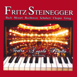 Piano - Fritz Steinegger