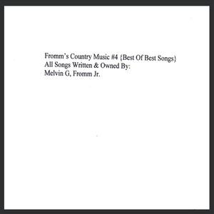 Fromm's Country Music #4[best Of Best Songs]