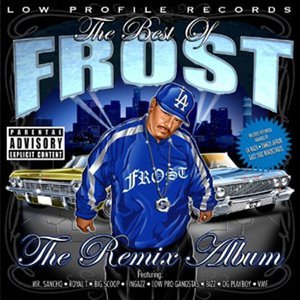 The Best Of Frost The Remix Album