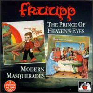 The Prince Of Heaven's Eyes & Modern Masquerades