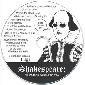 Shakespeare: All the thrills without the frills