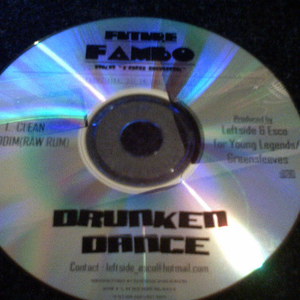 Drunken Dance CDS
