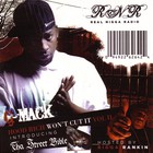 G-Mack - Hood Rich Wont Cut It Vol II (Hosted By Bigga Rankin)