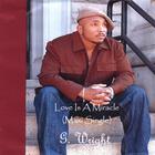 G. Wright - "Love Is A Miracle" Maxi Single
