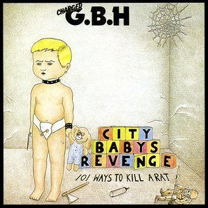 City Baby's Revenge (Remastered 1998)