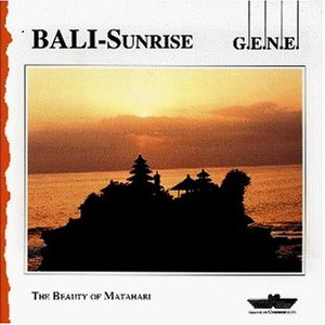 BALI-Sunrise (The Beauty Of Matahari)