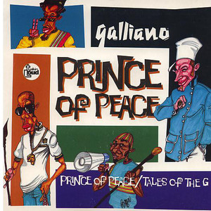 Prince Of Peace (EP) (Vinyl)