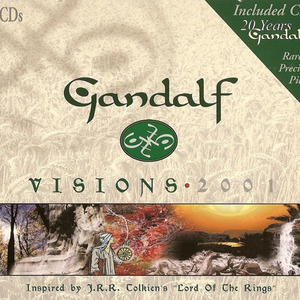 Visions 2001 CD2