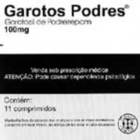 Garotos Podres - Garotozil de Podrezepam