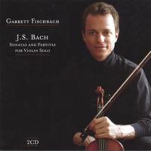 J.S. Bach Sonatas and Partitas for Violin Solo