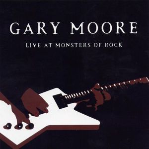 Live At The Monsters Of Rock