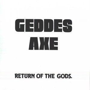Return Of The Gods (EP)