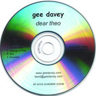 Gee Davey - Dear Theo