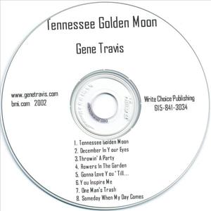 Tennessee Golden Moon